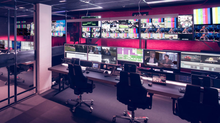 EMG group live center