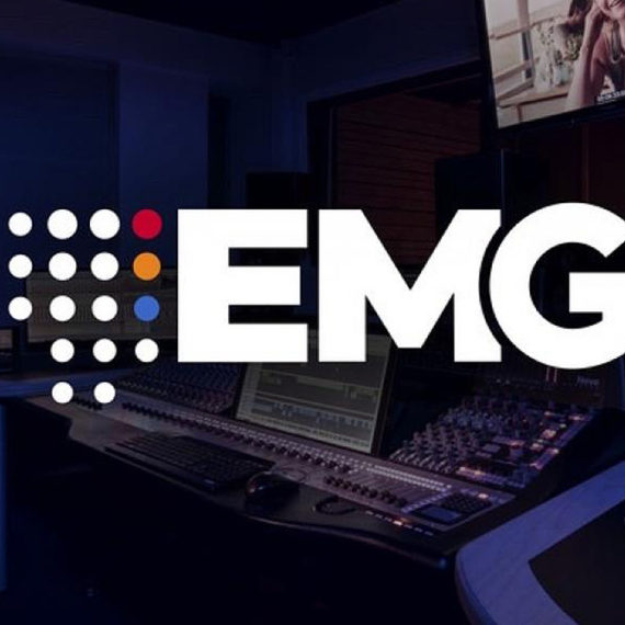 EMG rebranding